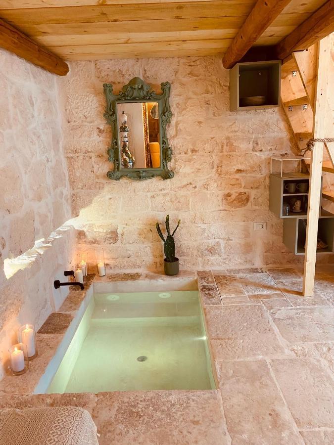 Dimora Adua Apartman Ostuni Kültér fotó