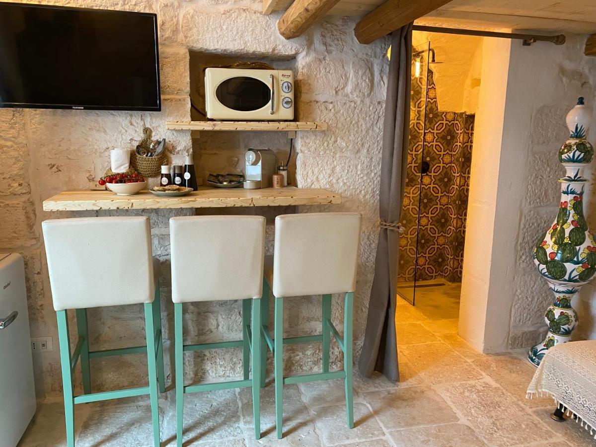 Dimora Adua Apartman Ostuni Kültér fotó