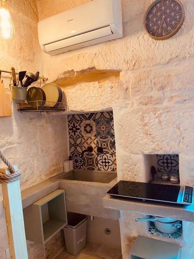 Dimora Adua Apartman Ostuni Kültér fotó