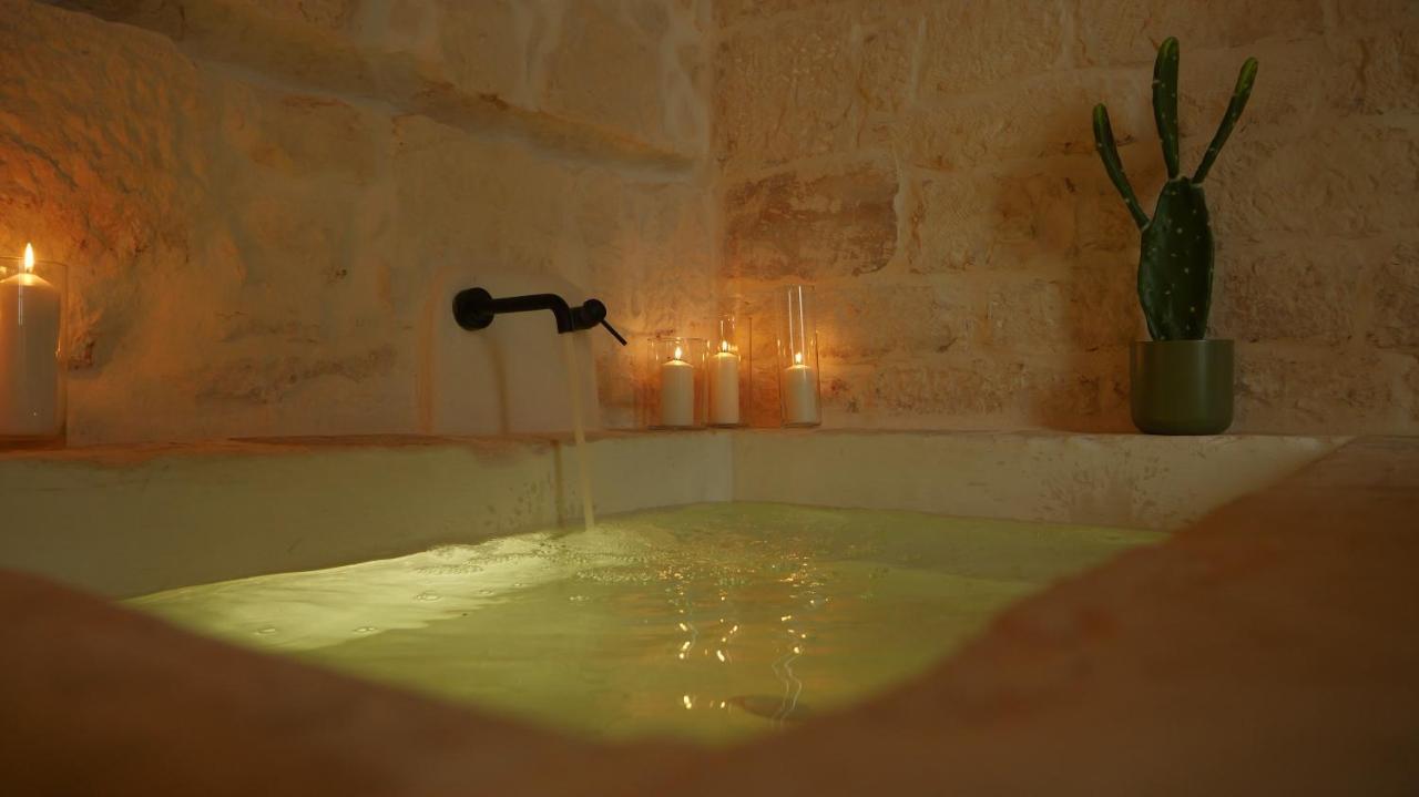 Dimora Adua Apartman Ostuni Kültér fotó