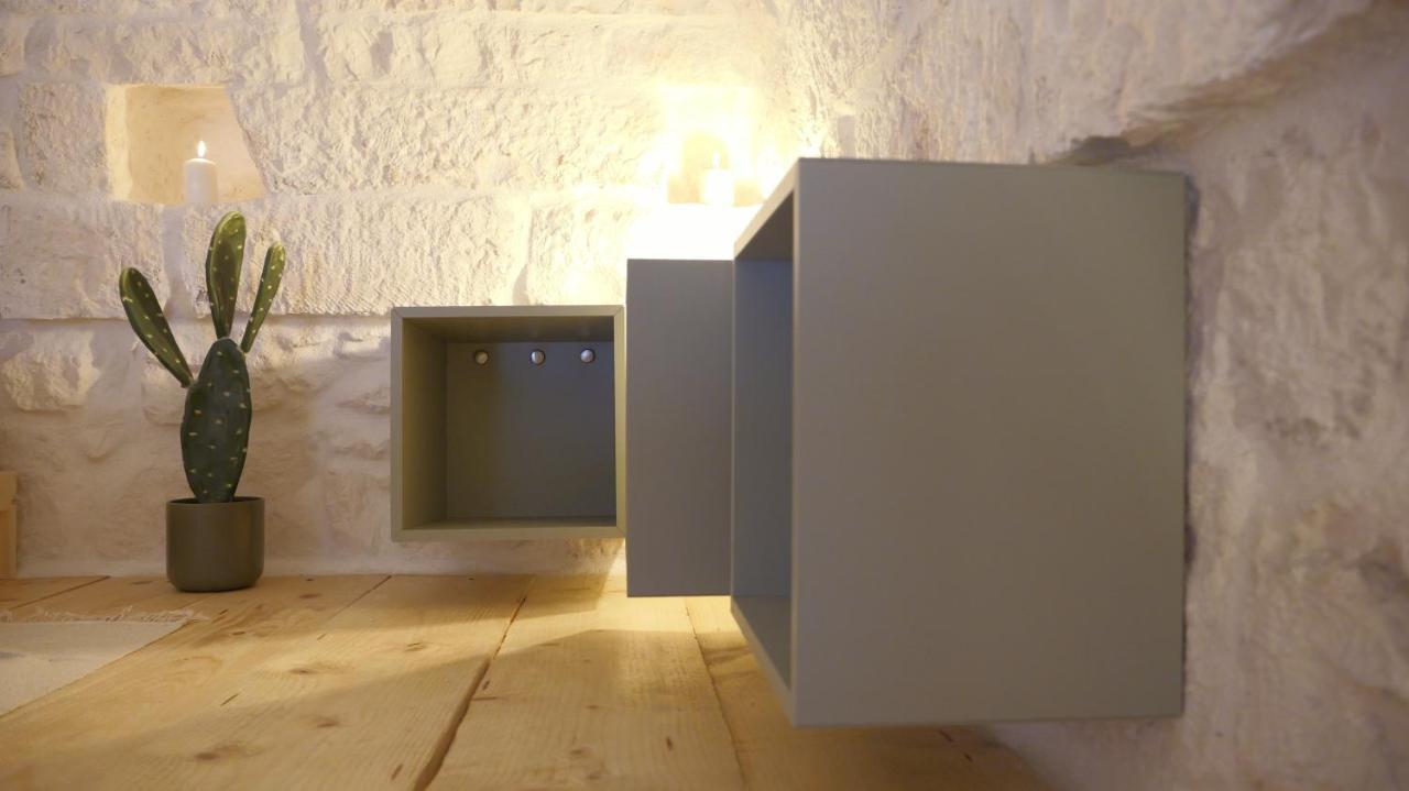 Dimora Adua Apartman Ostuni Kültér fotó