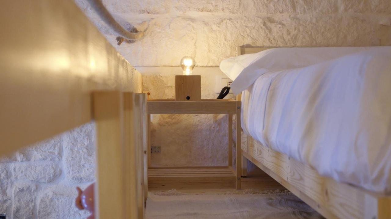 Dimora Adua Apartman Ostuni Kültér fotó