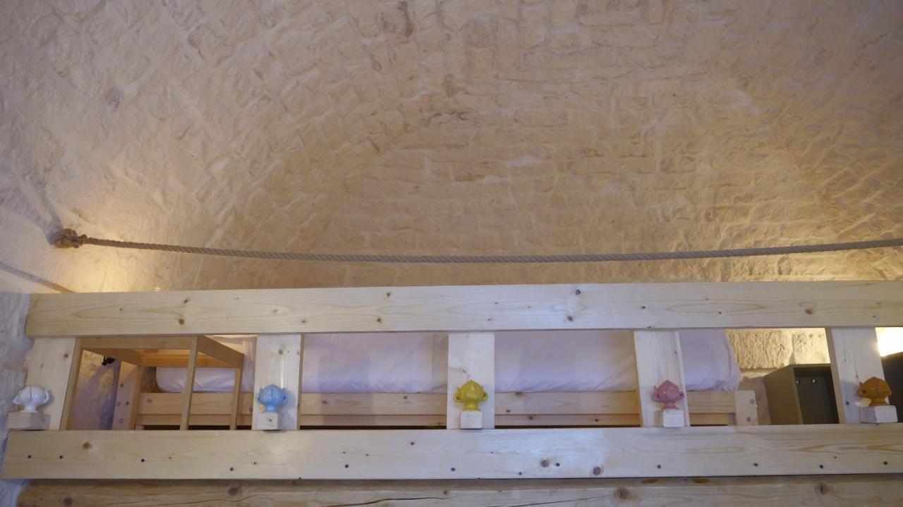 Dimora Adua Apartman Ostuni Kültér fotó