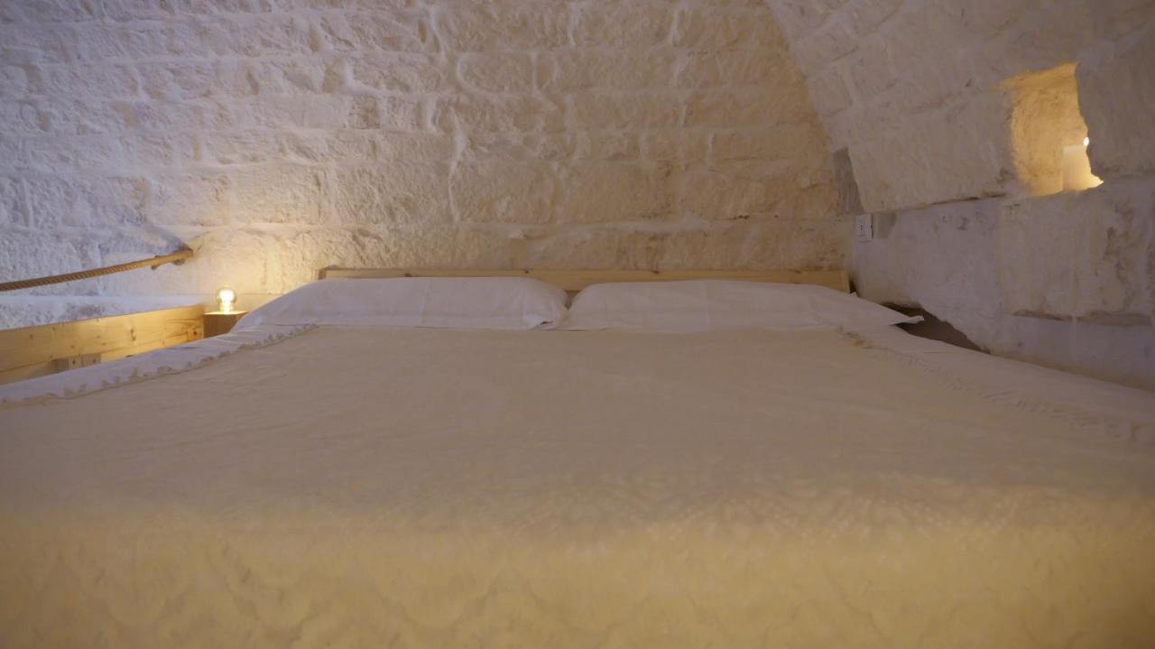 Dimora Adua Apartman Ostuni Kültér fotó