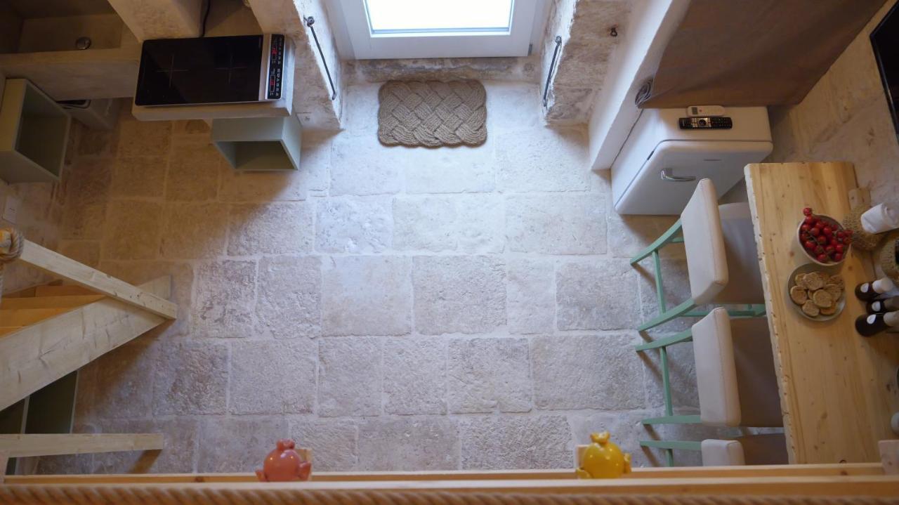 Dimora Adua Apartman Ostuni Kültér fotó
