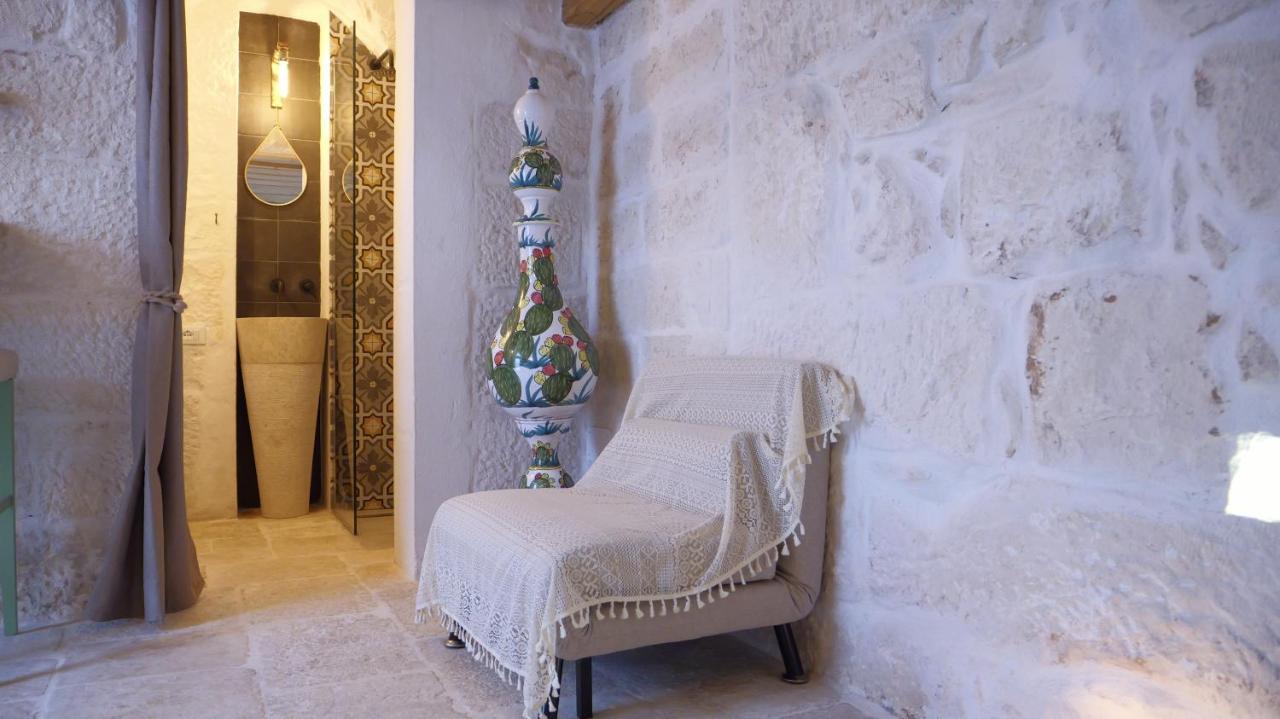 Dimora Adua Apartman Ostuni Kültér fotó
